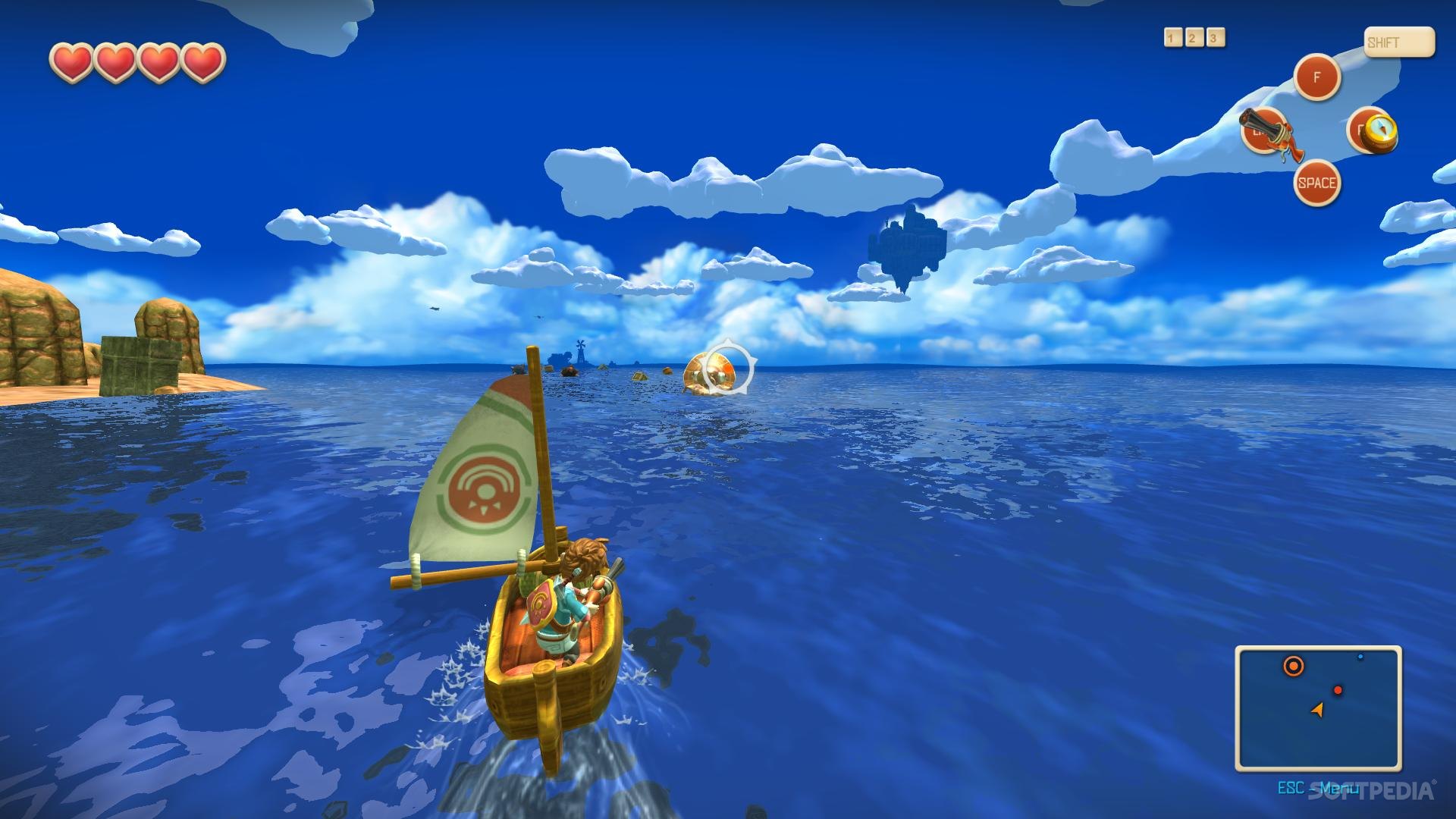 oceanhorn 2 android free download